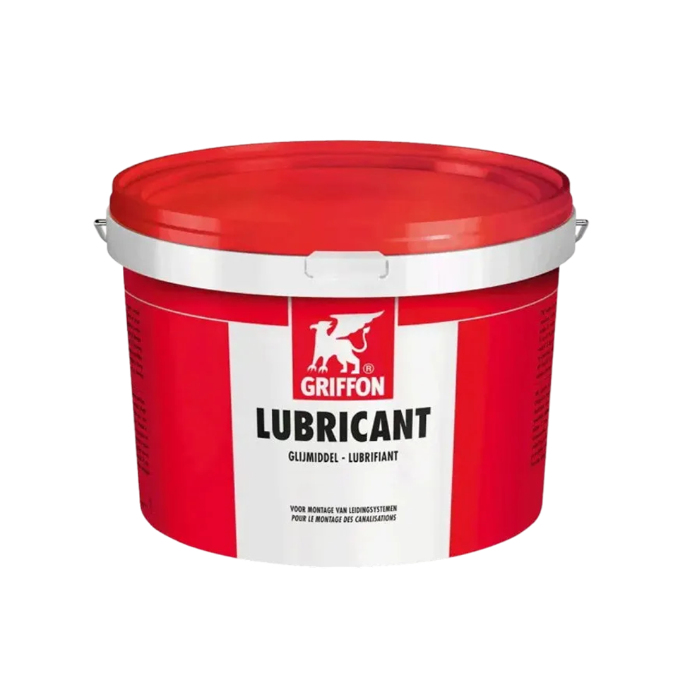 Griffon Lubricant glijmiddel, emmer 4000 gram