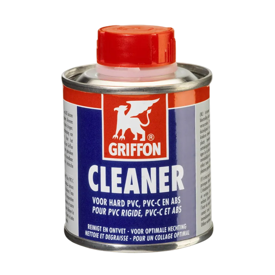 Griffon PVC cleaner, 125 ml