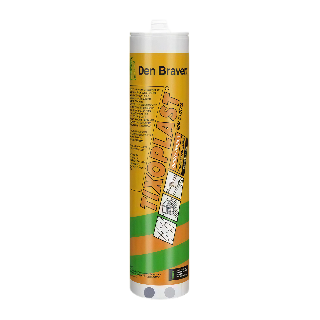 Tixoplast kit 310 ml, zwart