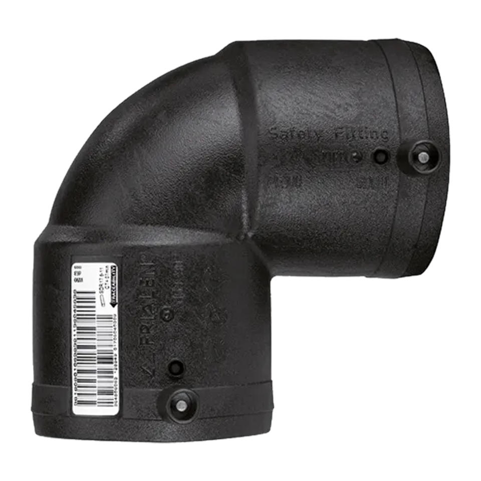 FRIALEN W90 knie 90° SDR11 d90mm