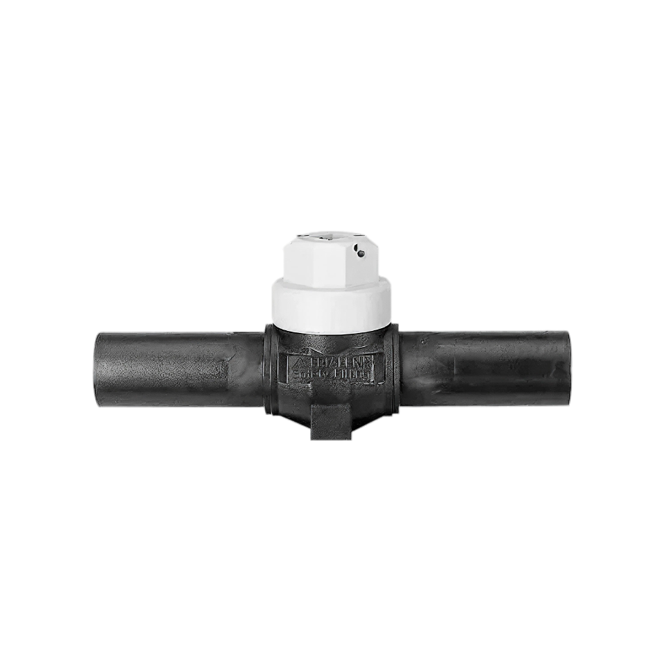 FRIALEN KHP kogelkraan SDR11 d90mm zonder hendel