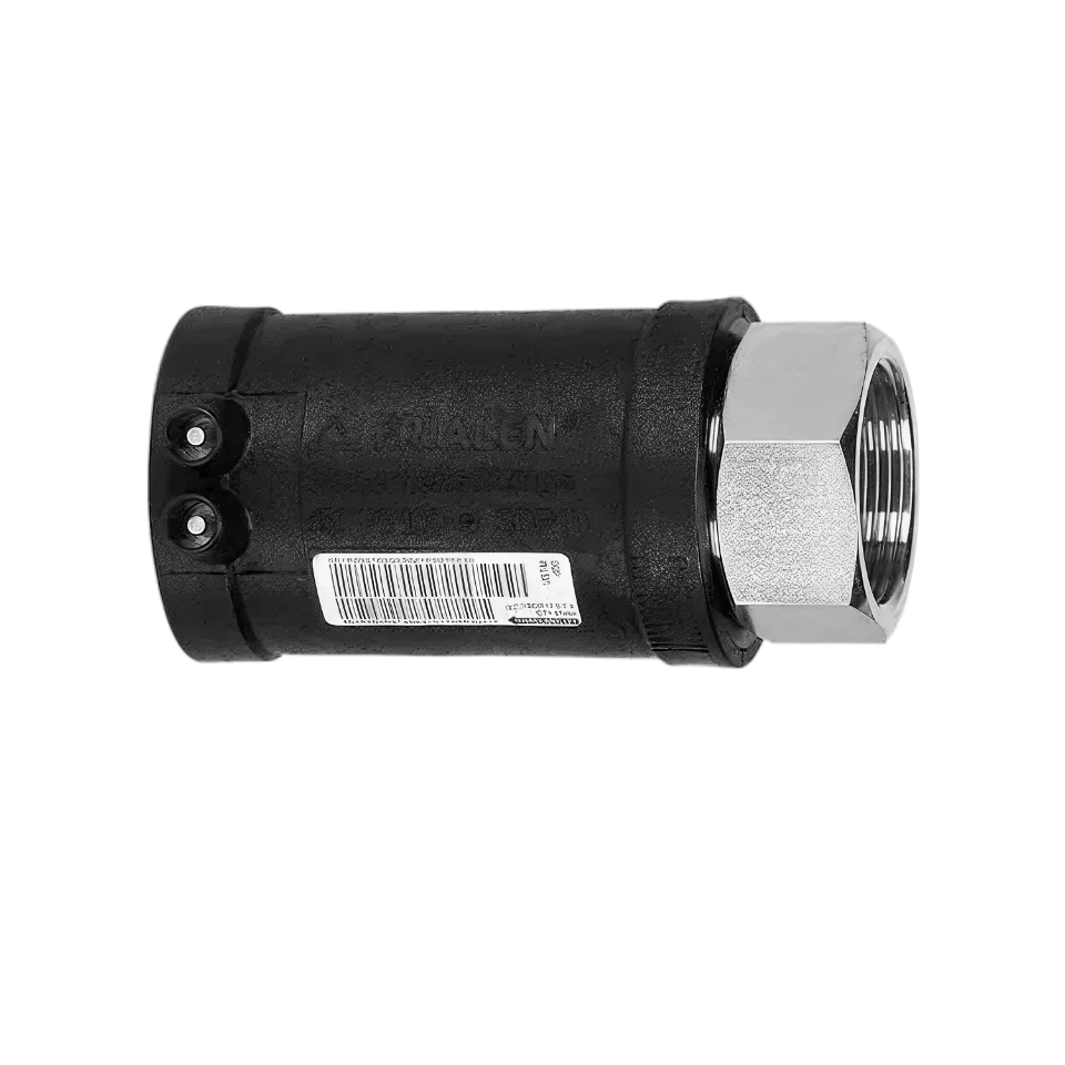 FRIALEN USTM mof PE/staal BIDR SDR11 d63x2"