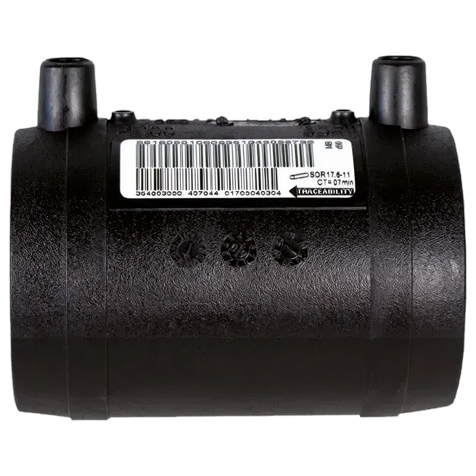 FRIALEN MB mof met stootrand SDR11 d90mm