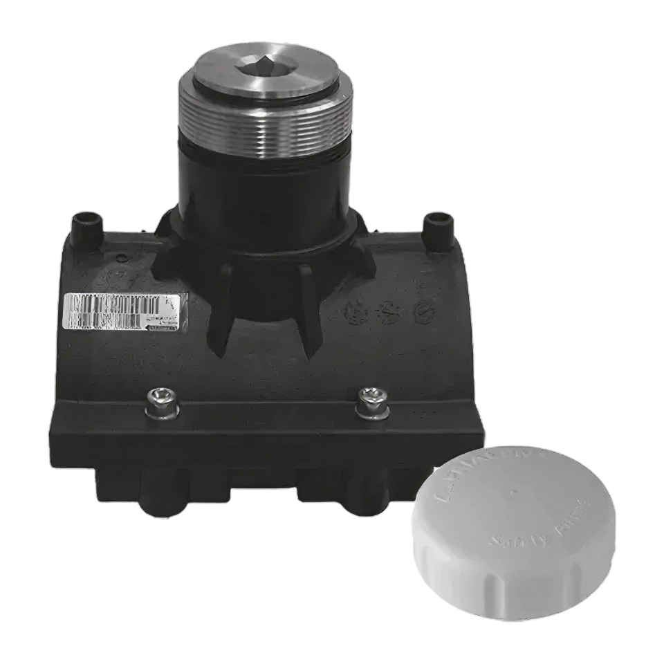 FRIALEN SPA blaasgatzadel SDR11 d180mm