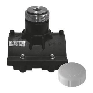 FRIALEN SPA blaasgatzadel SDR11 d180mm