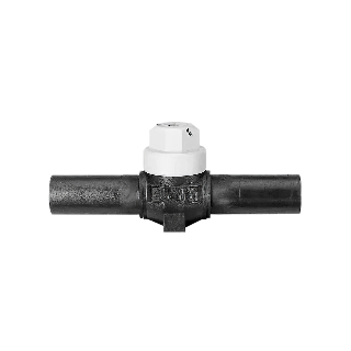 FRIALEN KHP kogelkraan SDR11 d180mm zonder hendel