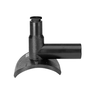 FRIALEN DAA-TL drukaanboorzadel SDR11 d250-315/63mm