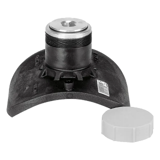 FRIALEN SPA-TL blaasgatzadel TL SDR11 d250-560/2½"