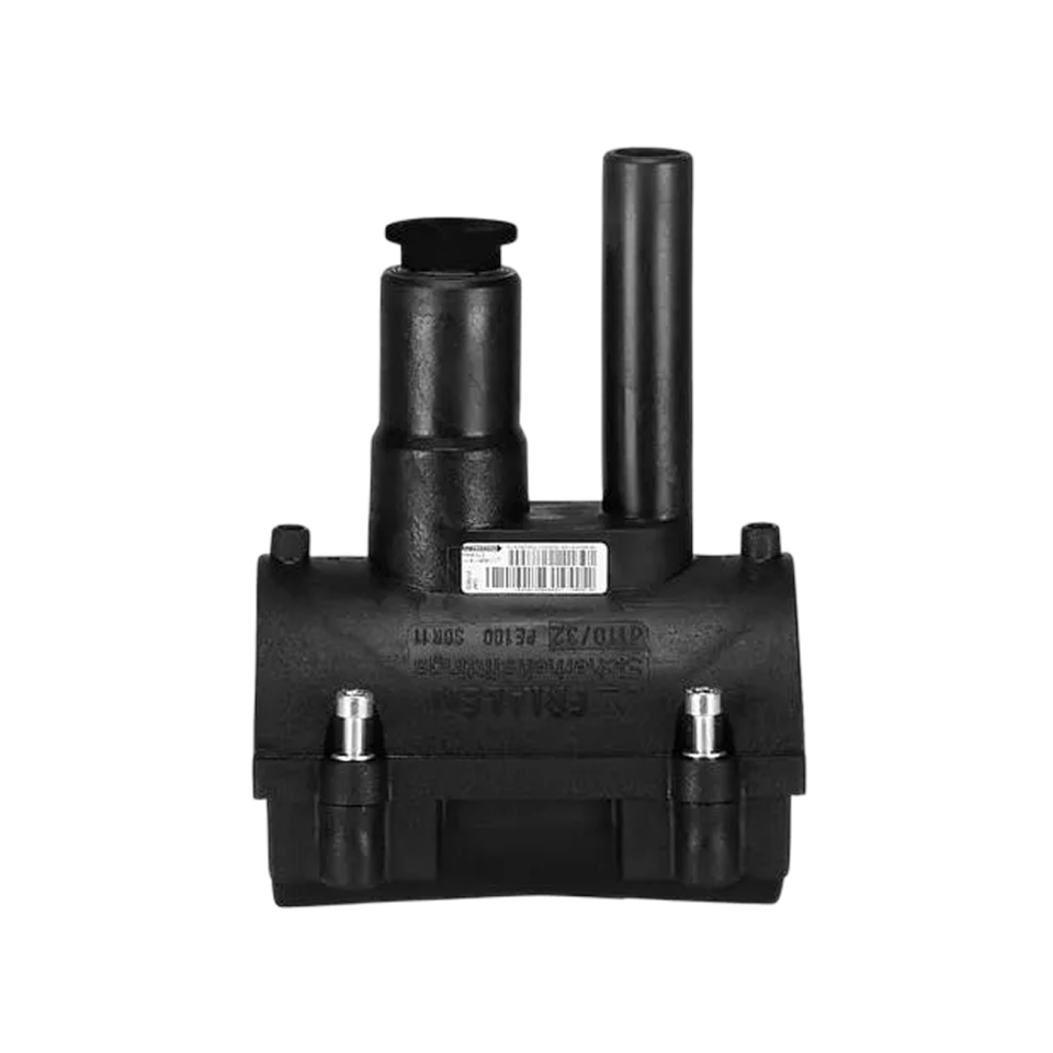 FRIALEN DAP aanboorzadel/parallel aftak SDR11 d125x32mm