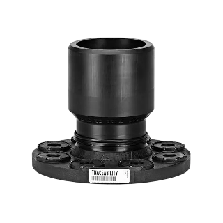 FRIALEN FLR reduktie voorlasflens SDR11 d110xDN80mm