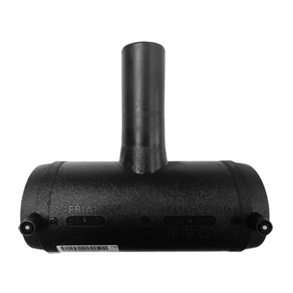TA elektrolas T-stuk gereduceerd SDR11 d63/40 mm