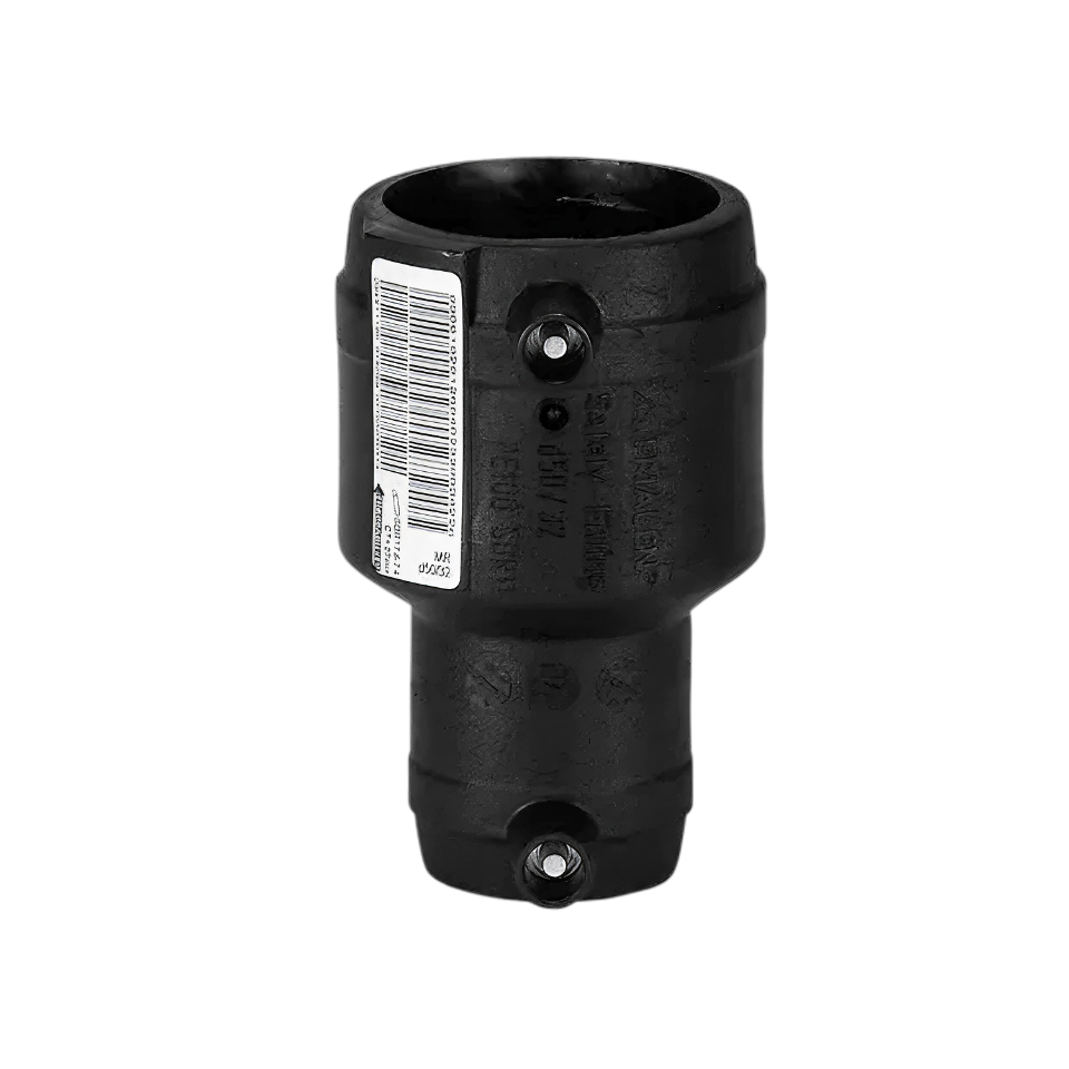 PE100 MR elektrolas verloopmof d90x75 SDR11