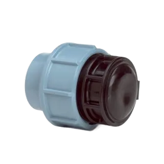 Unidelta PP Eindkap d 90