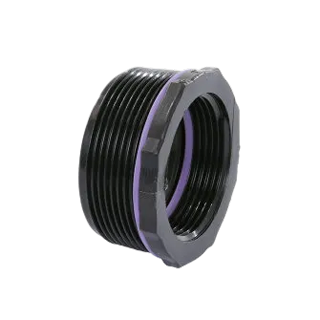 Self-Seal PP verloopring 1 1/4" x 1"