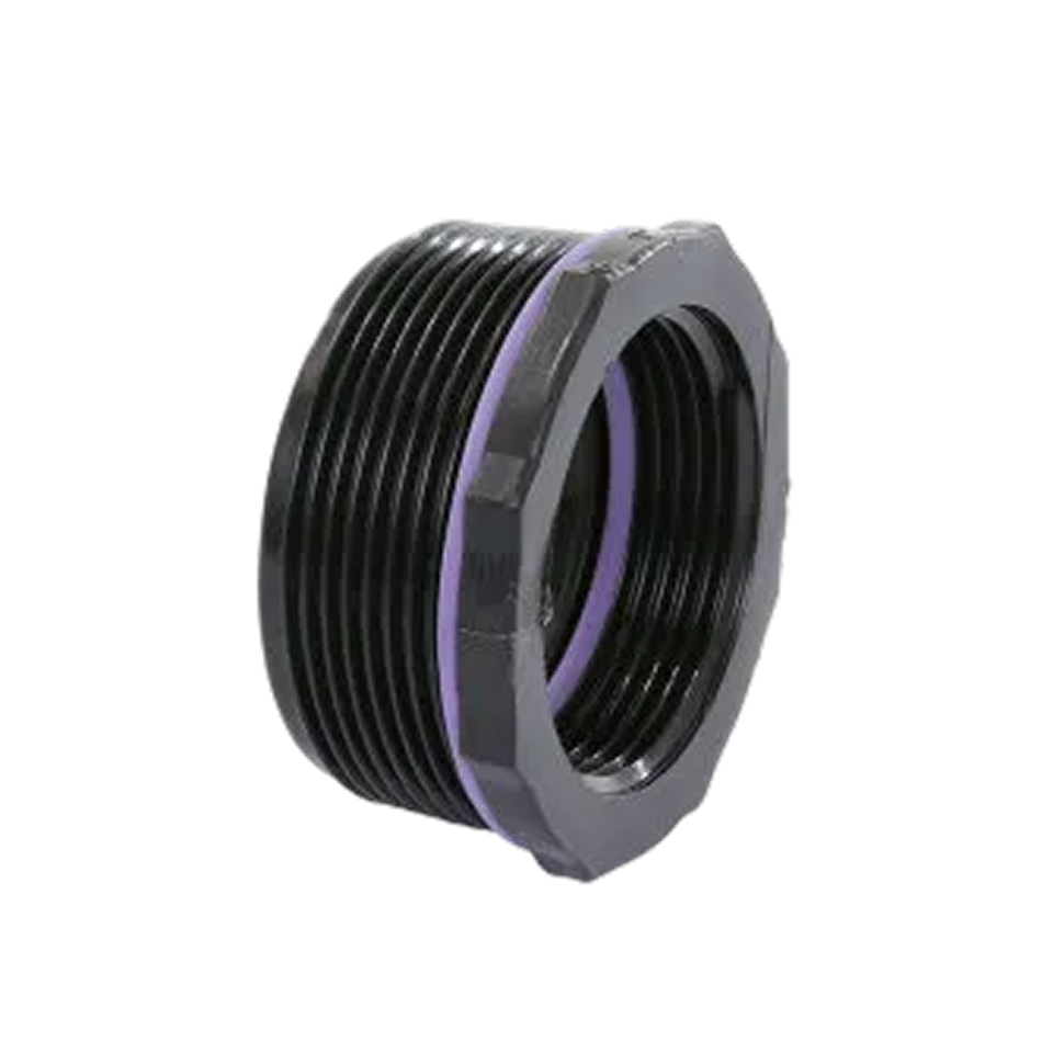 Self-Seal PP verloopring 1 1/2" x 1 1/4"