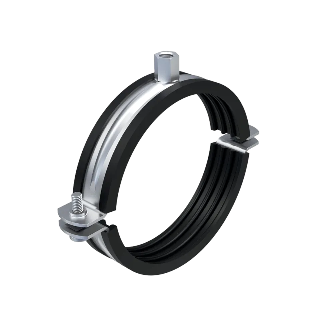 44-49 mm Beugel 123. M8 EPDM elvz
