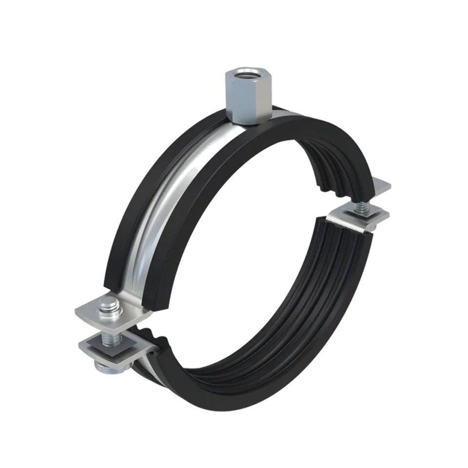 108-114 mm Beugel 125.02 M8/10  EPDM RVS-304