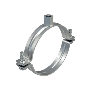 108-114 mm Beugel 126.02 M8/10 RVS-304