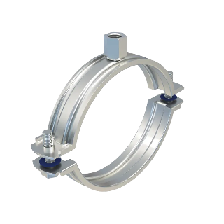 195-205 mm Beugel 126.14 M8/M10 RVS-316