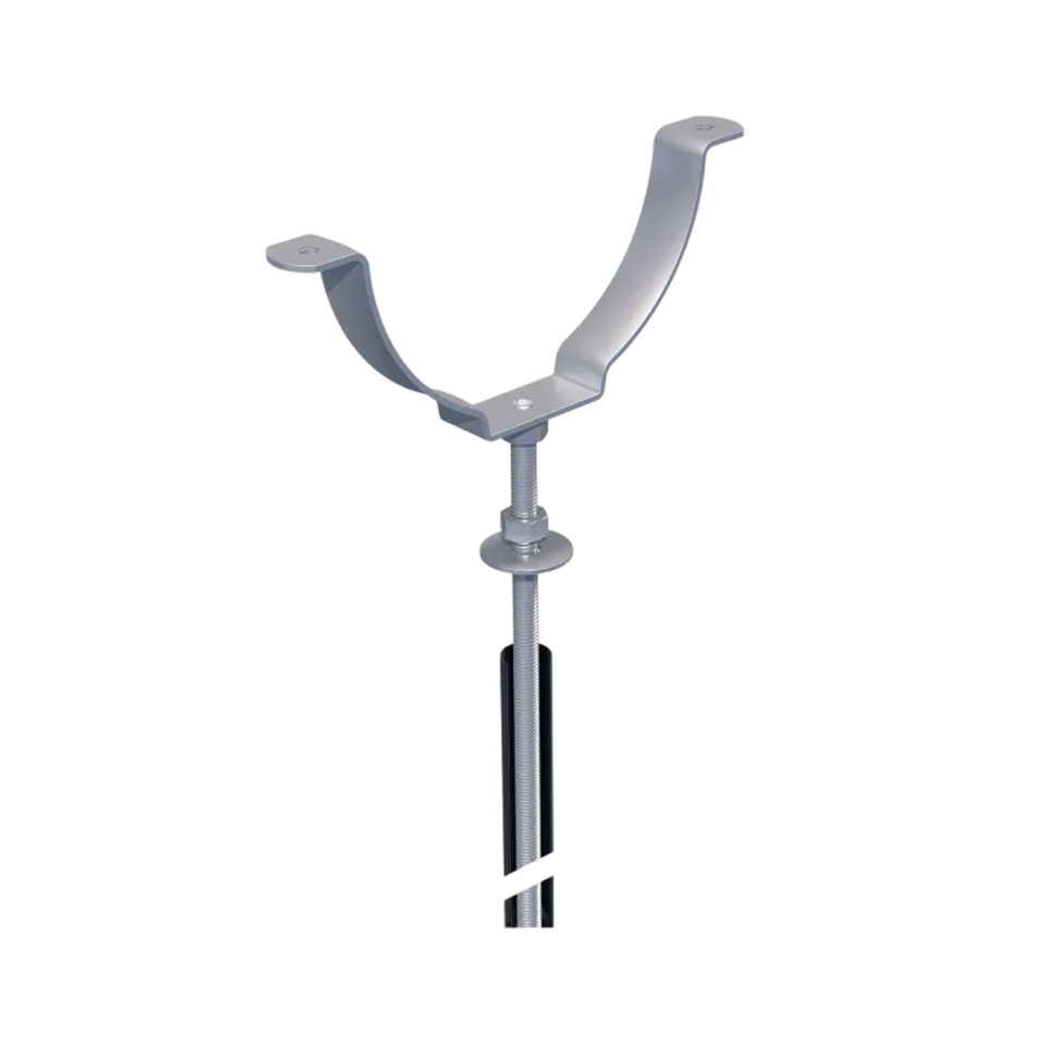 Ø125 mm Rioleringspen set - 200 mm elvz / 8x 50st (bulk)