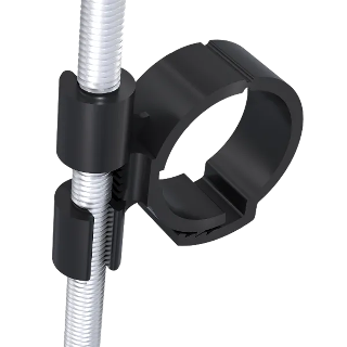 20 mm Draadeind clip M8