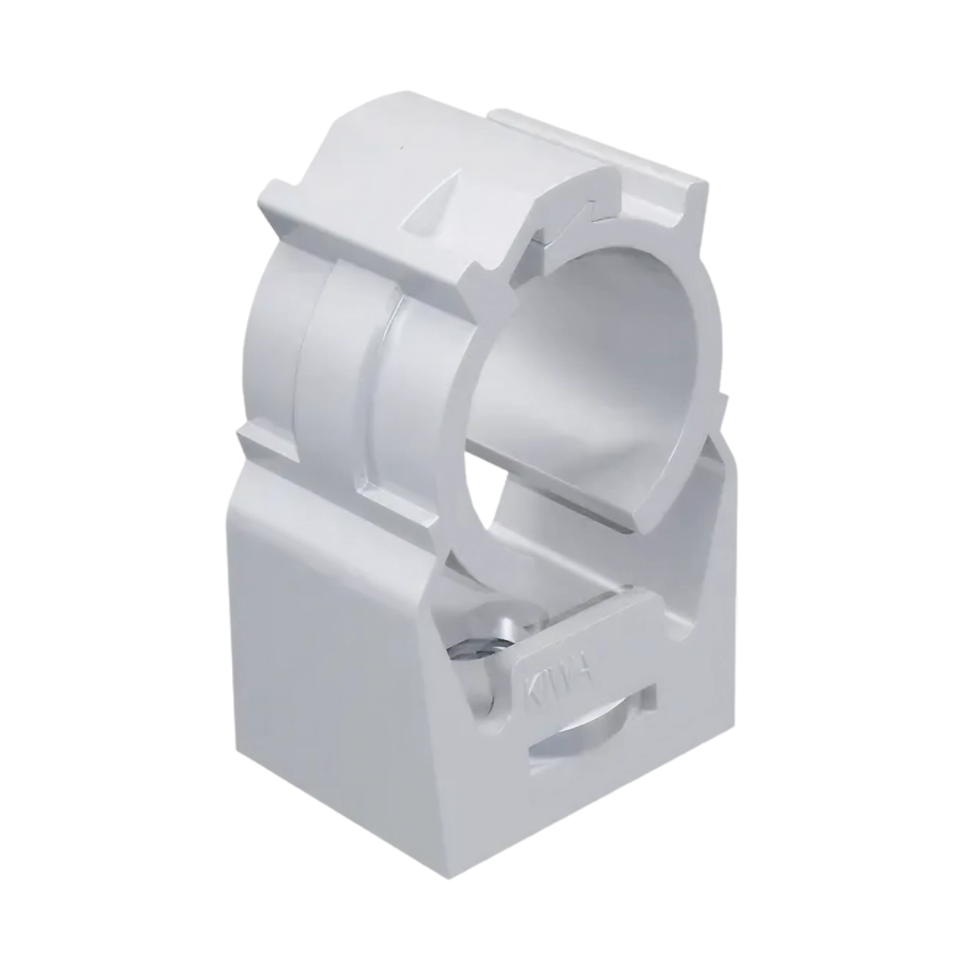 12 mm Clic Clip KIWA incl. M6 plaatje