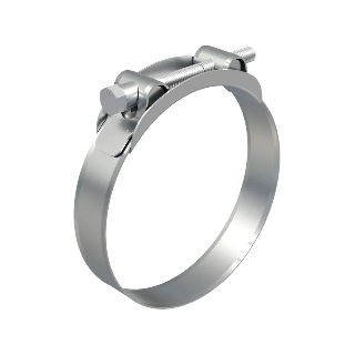 Ø125 | 131-139 Zware slangklem RVS-304