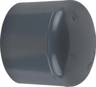 HD Afsluitkap 125mm