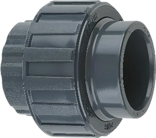 HD Koppeling 3-delig 63mm