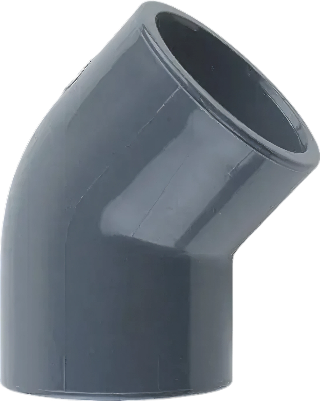 HD Knie 12mm 45°