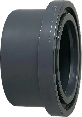 HD Kraagbus 90mm met Groef