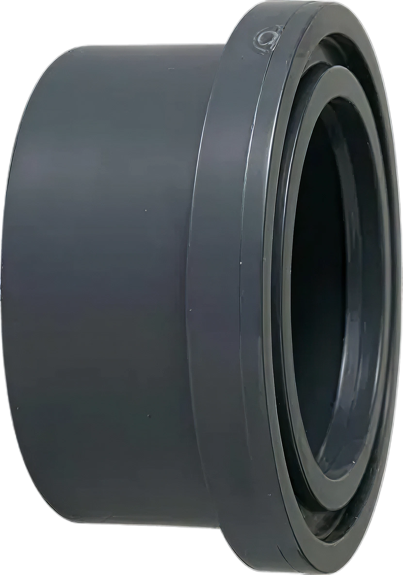 HD Kraagbus 225mm met Groef