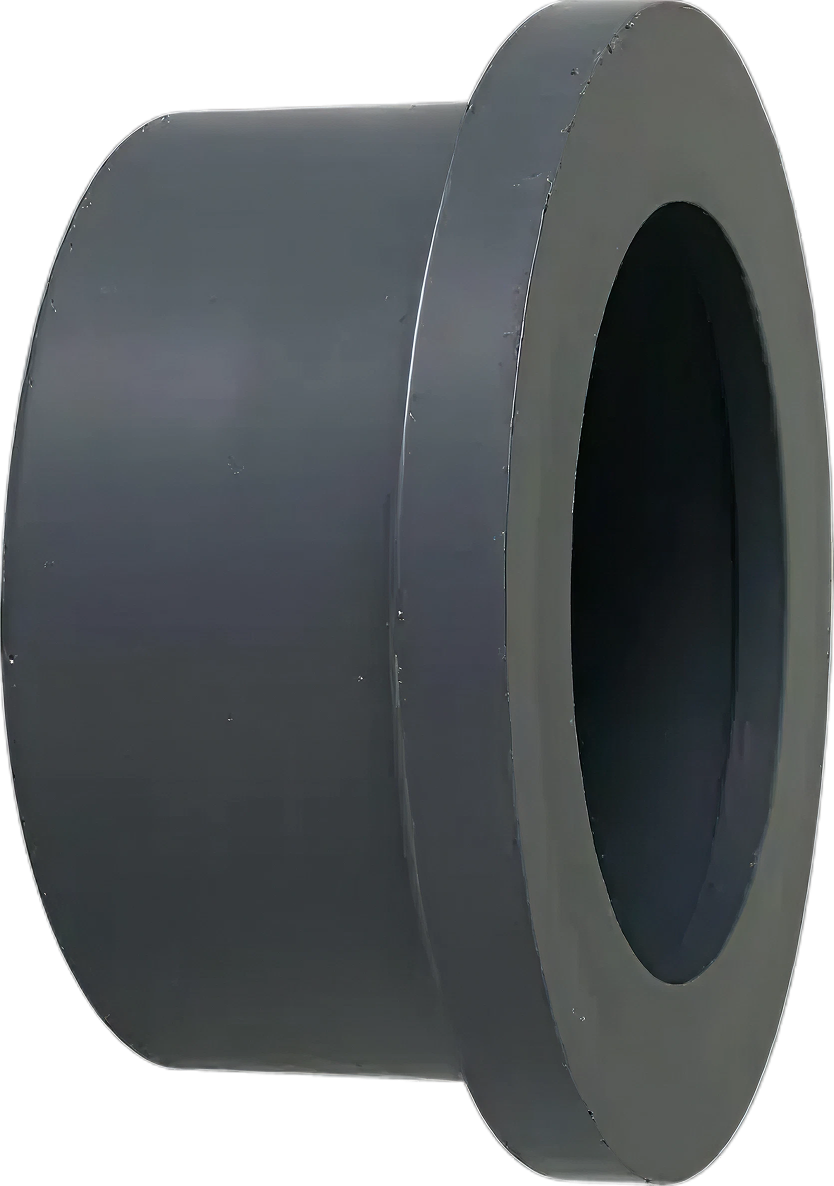 HD Kraagbus 125mm Vlak