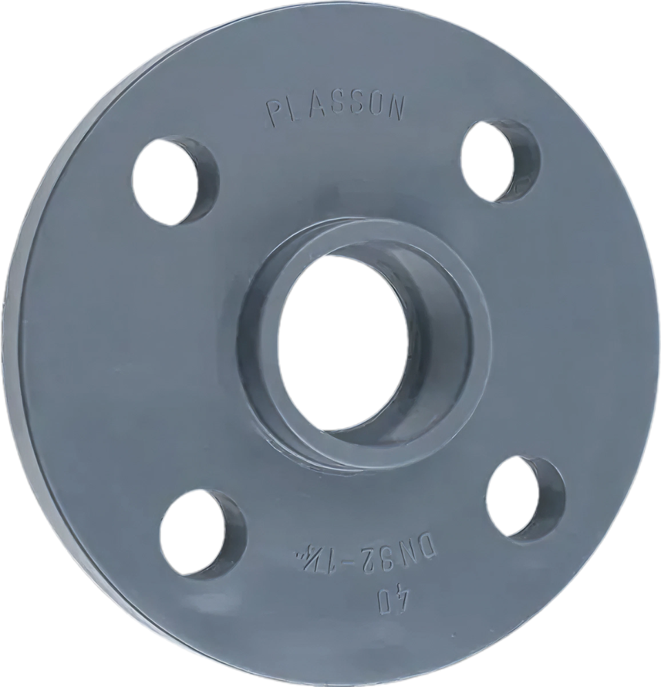 HD Flens met Kraagbus 110mm
