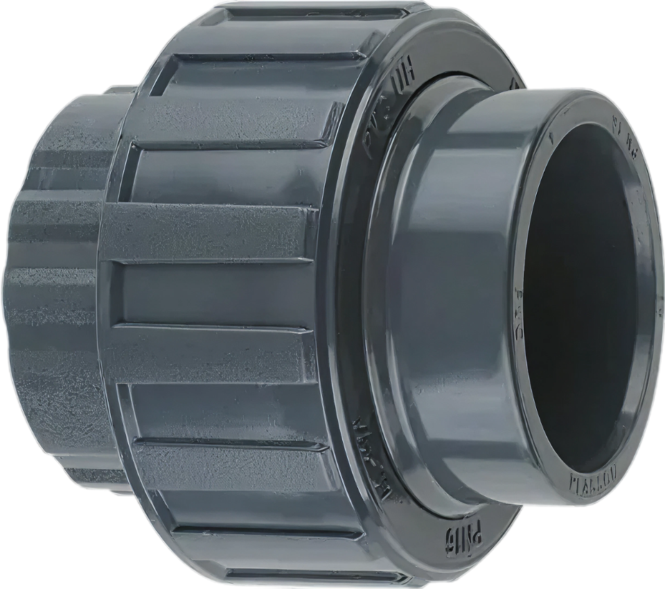 HD Koppeling 3-delig 16mm met FPM (Viton) O-ring
