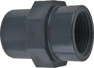 HD Inzetschroefbus 90mm x 75mm x 2.1/2"