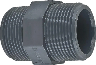 HD Dubbele Nippel 2" Bu.dr.