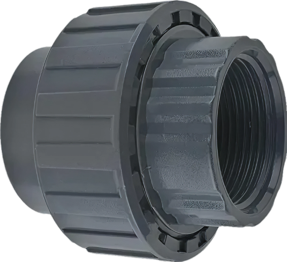 HD 3-delige koppeling 50mm x 1 1/2" bi.dr.