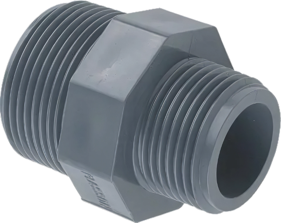 HD Verloopnippel 4" x 2.1/2"