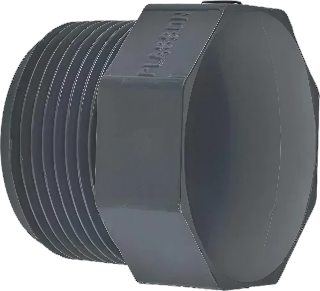 HD Afsluitplug 1/2" Bu.dr.