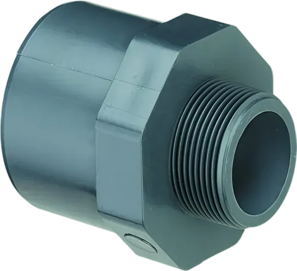 HD Puntstuk 32mm x 25mm x 1/2"