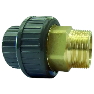 HD Koppeling 3-delig 75mm x 2.1/2" bu.dr.