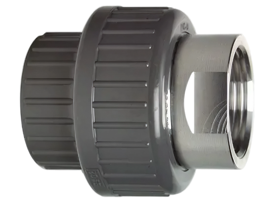 HD Koppeling 3-delig 50mm x 1.1/2"