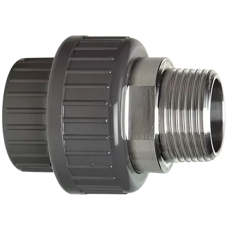 HD Koppeling 3-delig 20mm x 1/2"
