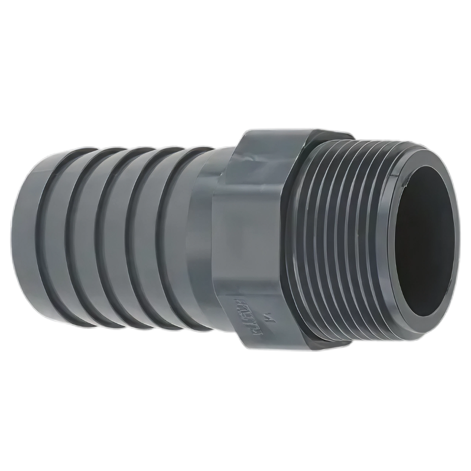 HD Slangtule 1.1/2" x 50mm Bu.dr.