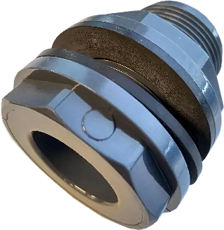 HD Tankdoorvoer 63mm x 2.1/2" x 63mm