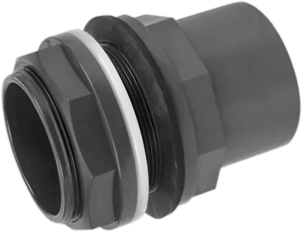 HD Tankdoorvoer 110mm x 125mm x 5"