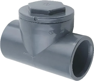 PVC Terugslagklep 40mm