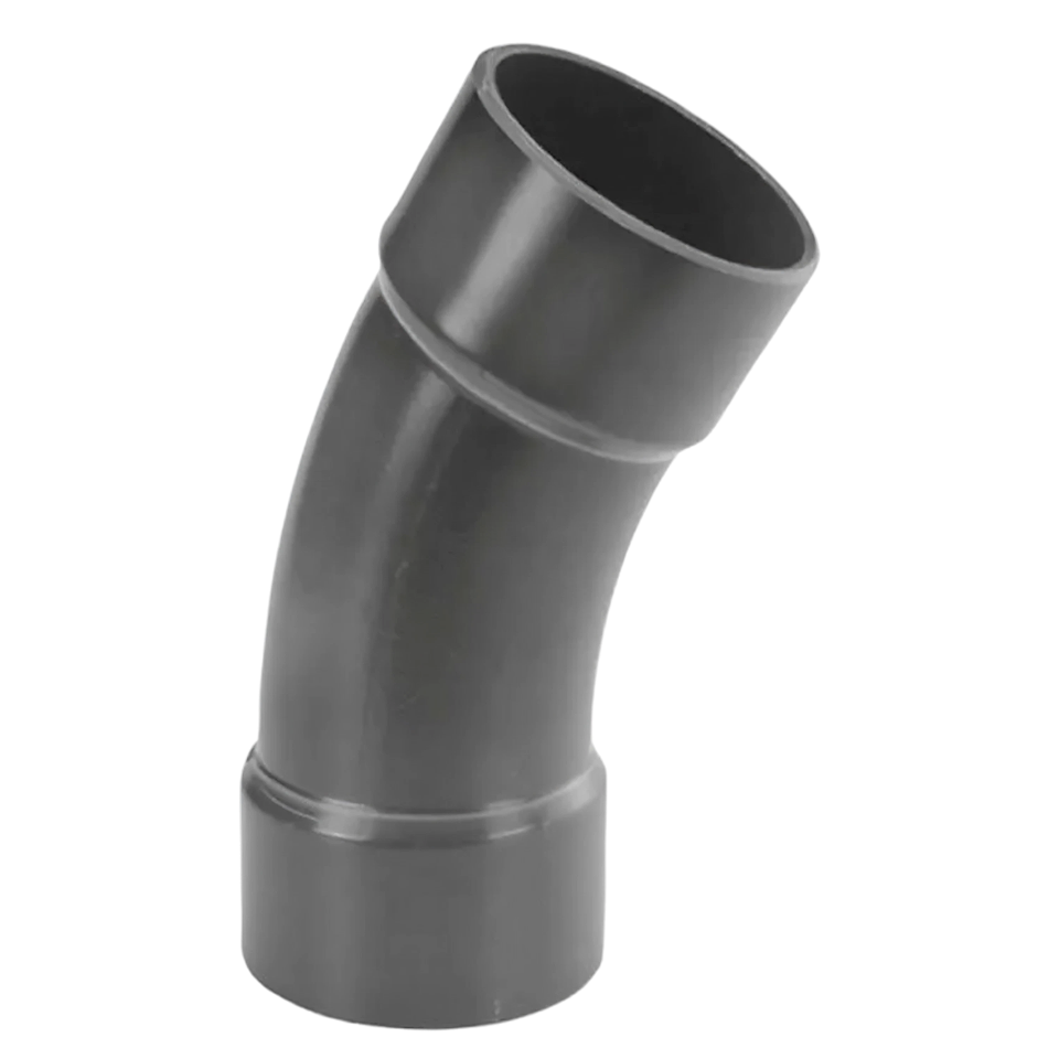 HV Bocht 160mm 22° uit Buis PN6