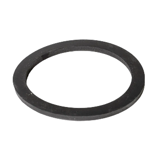 Vlakke afdichtingsring 3/4" t.b.v. tankdoorvoer